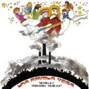 Nicosia - Una Favola Vera  CD